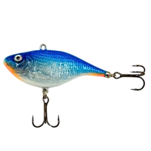 Wobler RCB Leaper 6,5cm 17g Blue