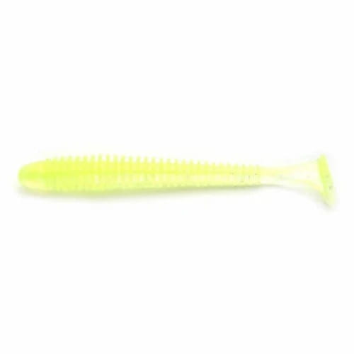KEITECH SWING IMPACT 2,5 Chartreuse Shad 10szt.jpg