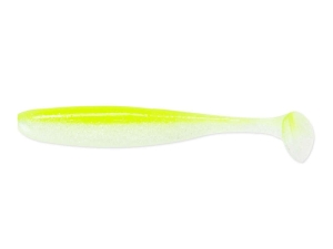 KEITECH EASY SHINER 3" 484T Chartreuse Shad 10szt