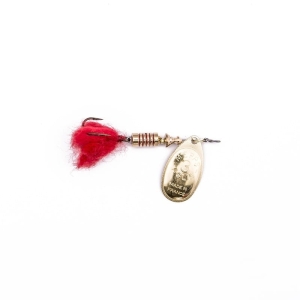 Mepps AGLIA POMPON Złota 4/9g