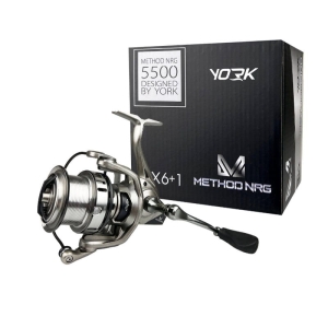 Kołowrotek York Method NRG 5500