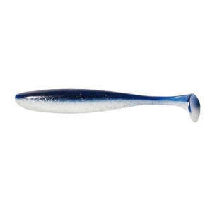 KEITECH EASY SHINER 4" LT44T Blue Ice Shad 7szt