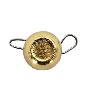 Select czeburaszka wolframowa 3.5g gold 4szt.