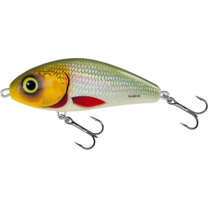 Salmo Fatso 12cm Silver Halo S