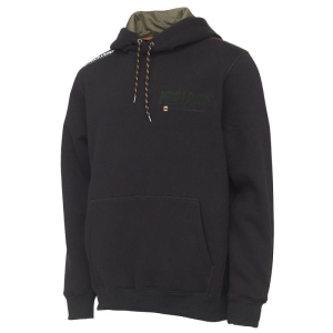 Prologic Bluza Carp Logo Hoodie L Black INK
