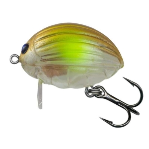 Wobler Salmo Lil'Bug 3,0cm Clear AYU Fl