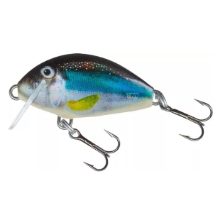 Wobler Salmo Tiny 3,0cm Holo Smelt S