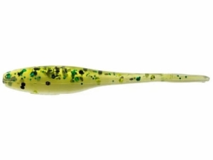 Mann's Split Tail 9cm BABY - paczka 10szt