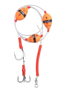 Uni Cat Bezciężarowy Bait GT-41 Rig