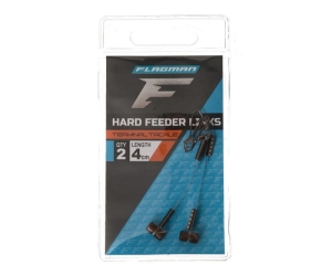 Łącznik FLAGMAN Feeder Hard Links 4cm