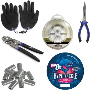 Zestaw Hype Tackle Cat Premium