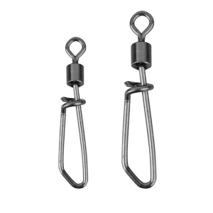 Savage Gear Spin Swivel Snap S #8 22kg BLN 10szt
