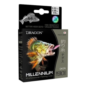 Żyłka DRAGON Millennium Szczupak 150m 0,203 5,31kg