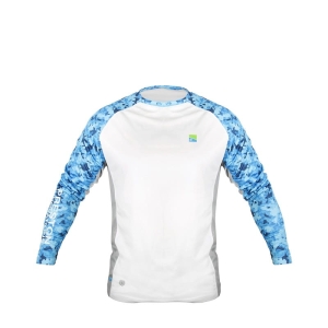 Koszulka Preston Performance Sun Shirt UPF-35 XXL