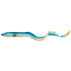 SG Real Eel 30cm 56g Blue Fegis Eel 1szt