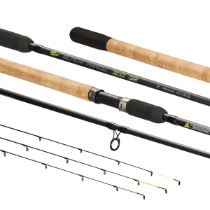 Wędka Black Arrow 360cm G2 40-80g 2+3cz