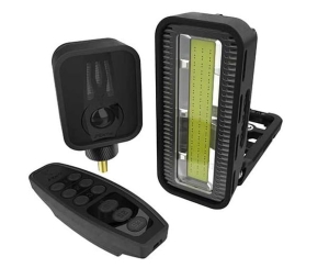 Zestaw Fox RX+ Light & Remote