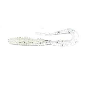 KEITECH MAD WAG MINI 2.5" Clear Silver Glow 12szt