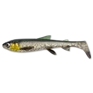 SG 3D Whitefish Shad 15cm 27g Green Silver 2szt