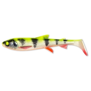 SG 3D Whitefish Shad 15cm 27g Lemon Tiger 2szt