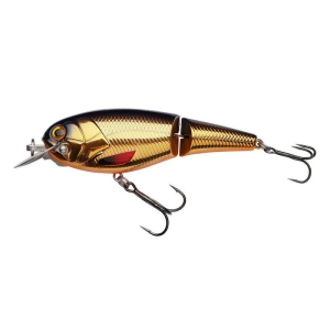 Abu Garcia Beast Hi-Lo Jointed 9cm Gold Black Or F
