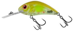Salmo Rattlin Hornet 3.5cm Floating CLEAR AYU