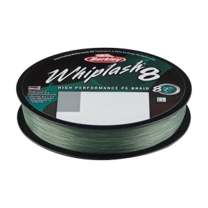 Plecionka Berkley Whiplash8 EWL830008-MG WHIP8 300M 0.10 GRN