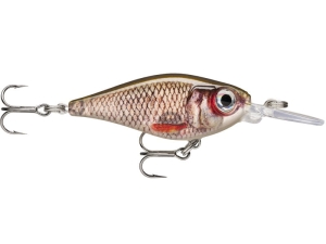 Rapala X-Light Shad 04 Live Roach