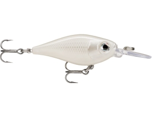 Rapala X-Light Shad 04 Pearl White