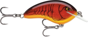 Wobler RAPALA Ott's Garage Tiny 5.5cm CCW