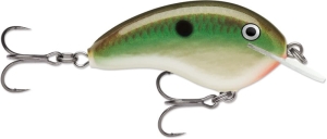 Wobler RAPALA Ott's Garage Tiny 5.5cm CGSD
