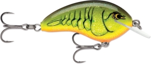 Wobler RAPALA Ott's Garage Tiny 5.5cm CRTBC