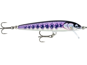 Wobler Rapala Floater Elite 85 Gilded Iwana