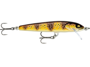 Wobler Rapala Floater Elite 85 Gilded Mediterranea