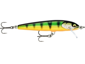 Wobler Rapala Floater Elite 85 Gilded Perch