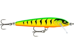 Wobler Rapala Floater Elite 85 Gilded Firetiger