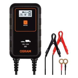Osram Ładowarka Akumulatora 908 8A