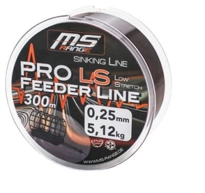 Żyłka MS RANGE Pro LS Feeder Line 300m 0,20mm
