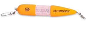 UNI CAT Reflector Outrigger Float Orange