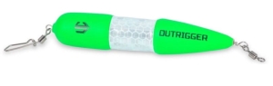 UNI CAT Reflector Outrigger Float Green