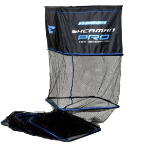 Siatka Flagman Sherman Rubber Mesh 4m