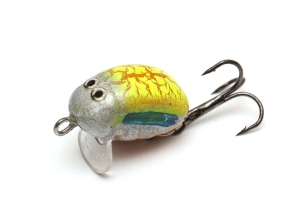 Hunter Bromba 20mm 1,7g Kol.YE S