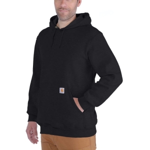 Bluza Carhartt Midweight Hooded Sweatshirt Black S