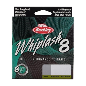 Berkley EWL830008-MG WHIP8 300M 0.25 GRN