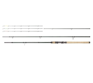 Wędka MegaBaits Tactix Method Feeder 3.30m 60g 3+3cz