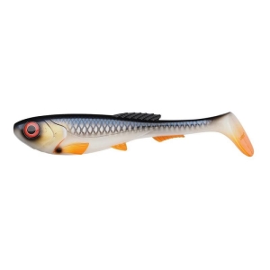 Abu Garcia Beast PaddleTail 17cm Roach