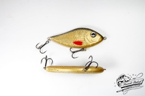 Kaszub-Bait Jerk Danire 8 Gold 30G S