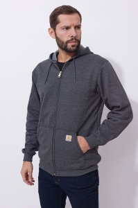 Bluza Carhartt Marquette Carbon Heather L