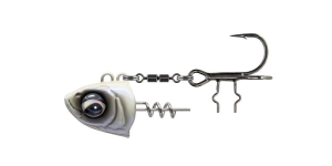 Główka Savage Gear Vertical 40g #1 Peral White