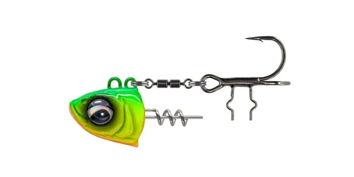 Główka Savage Gear Vertical 60g #1 0 Charteuse.jpg